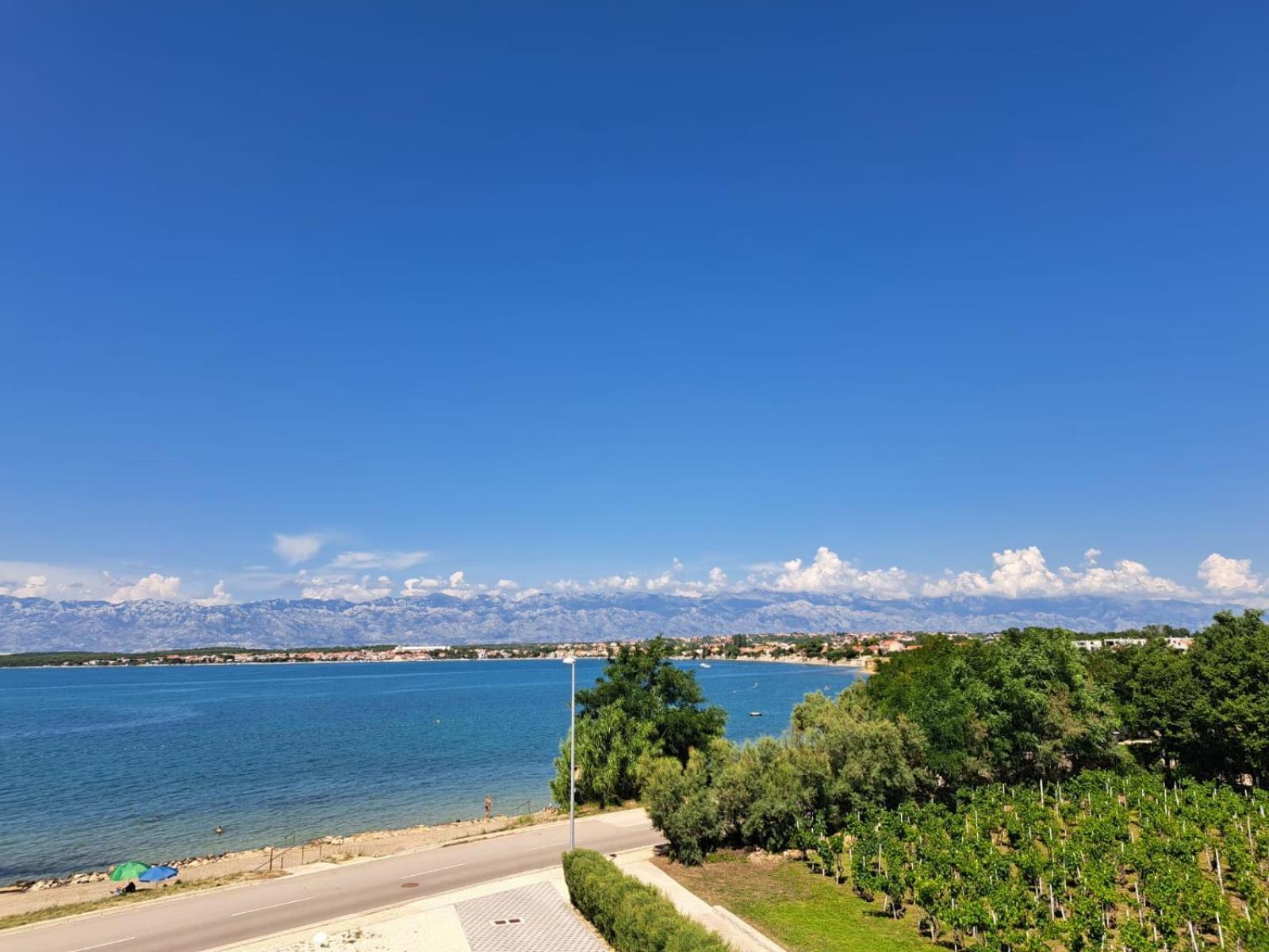 Luxury Beachfront Villa Crystal Aenona - By Ta Leut Agency Nin Εξωτερικό φωτογραφία